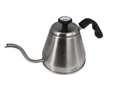 Gooseneck Kettle with Gauge